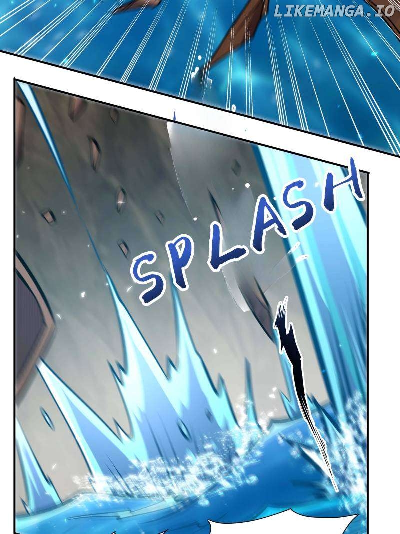 Vampires and Knight Chapter 269 - page 32