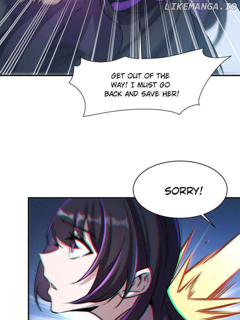 Vampires and Knight Chapter 269 - page 34