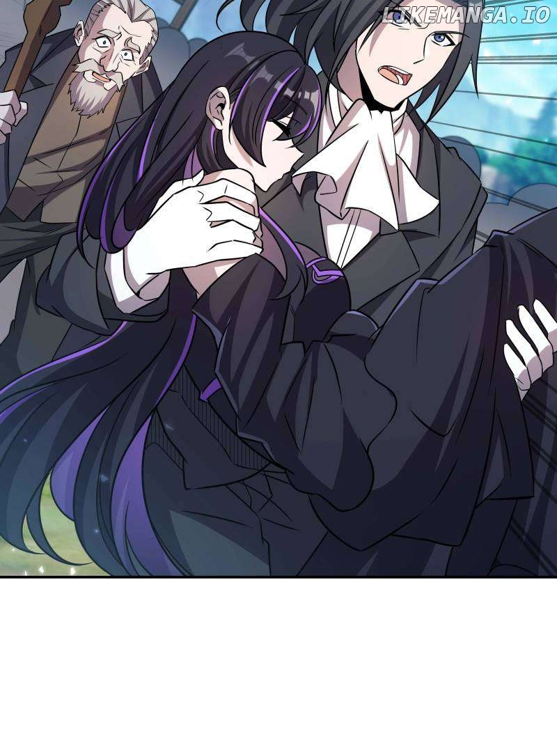 Vampires and Knight Chapter 269 - page 36