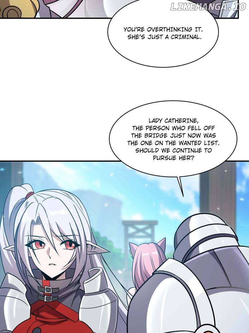 Vampires and Knight Chapter 269 - page 40