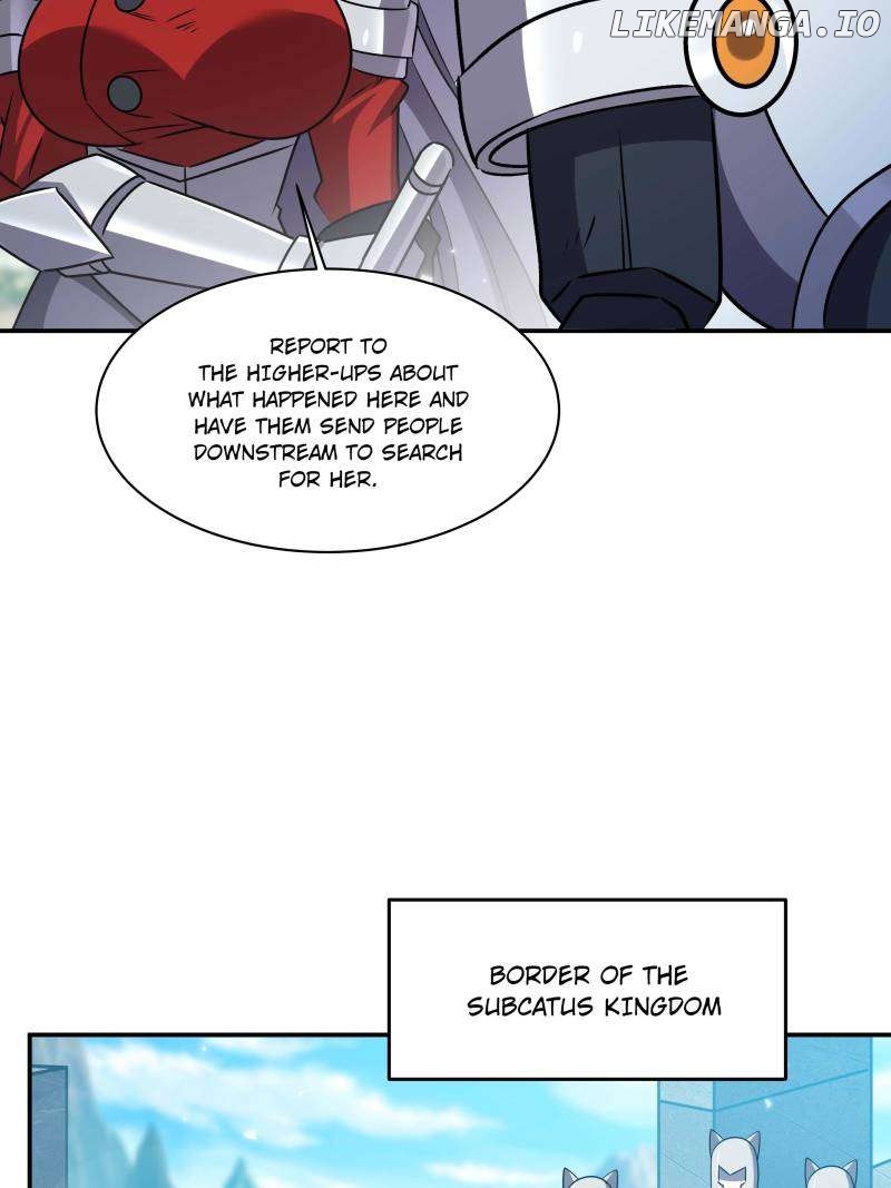Vampires and Knight Chapter 269 - page 41
