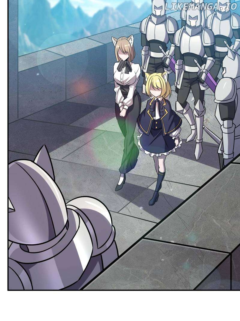 Vampires and Knight Chapter 269 - page 42