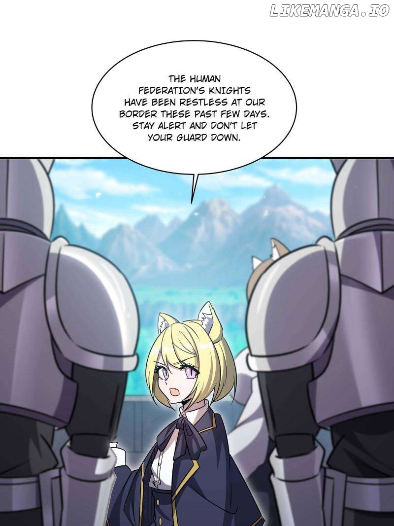 Vampires and Knight Chapter 269 - page 43