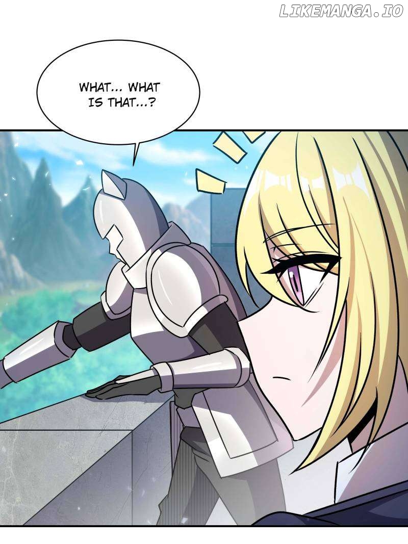 Vampires and Knight Chapter 269 - page 45