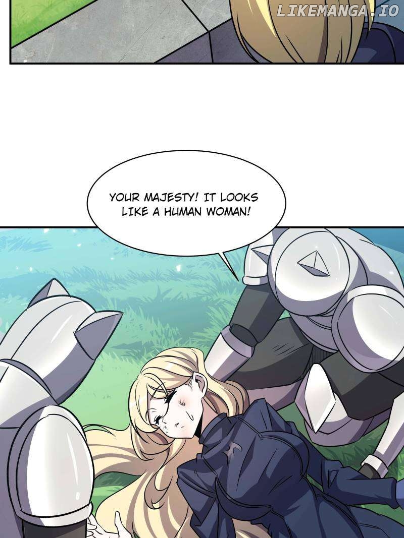 Vampires and Knight Chapter 269 - page 47
