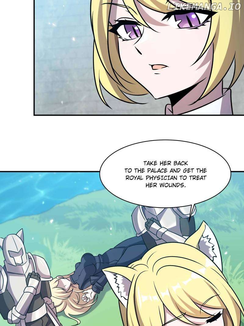 Vampires and Knight Chapter 269 - page 49