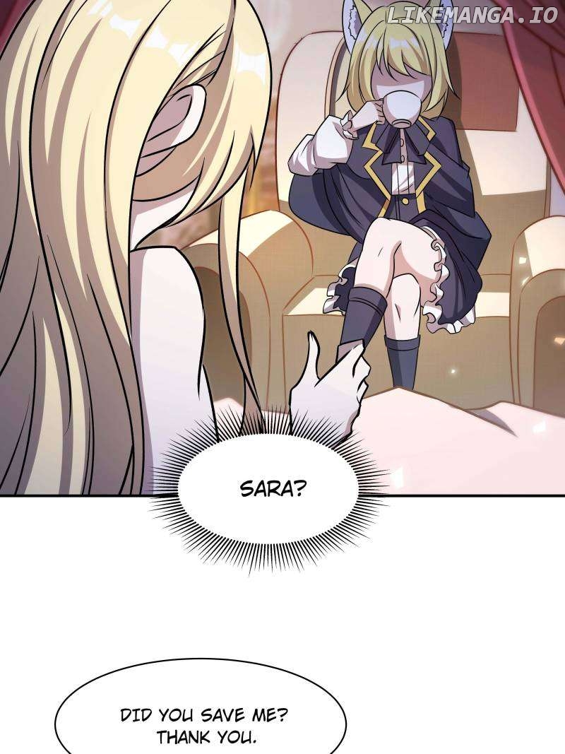 Vampires and Knight Chapter 269 - page 54