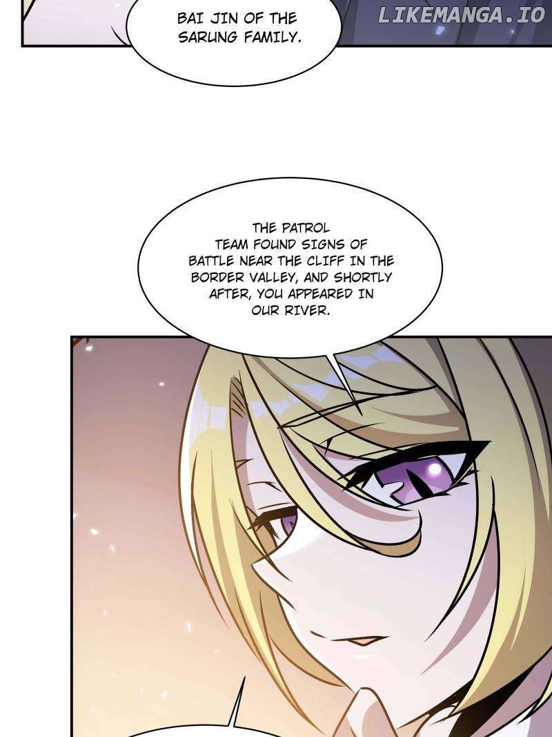 Vampires and Knight Chapter 269 - page 57