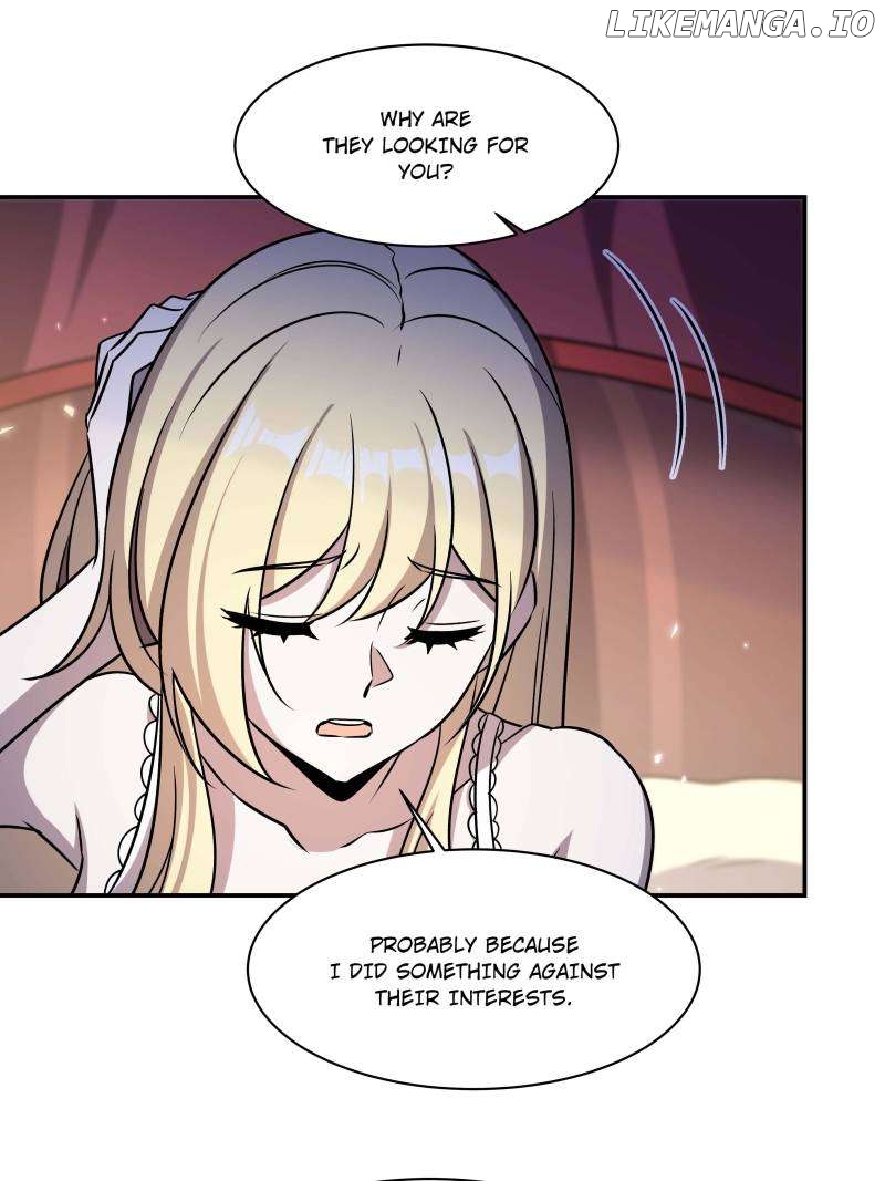 Vampires and Knight Chapter 269 - page 59