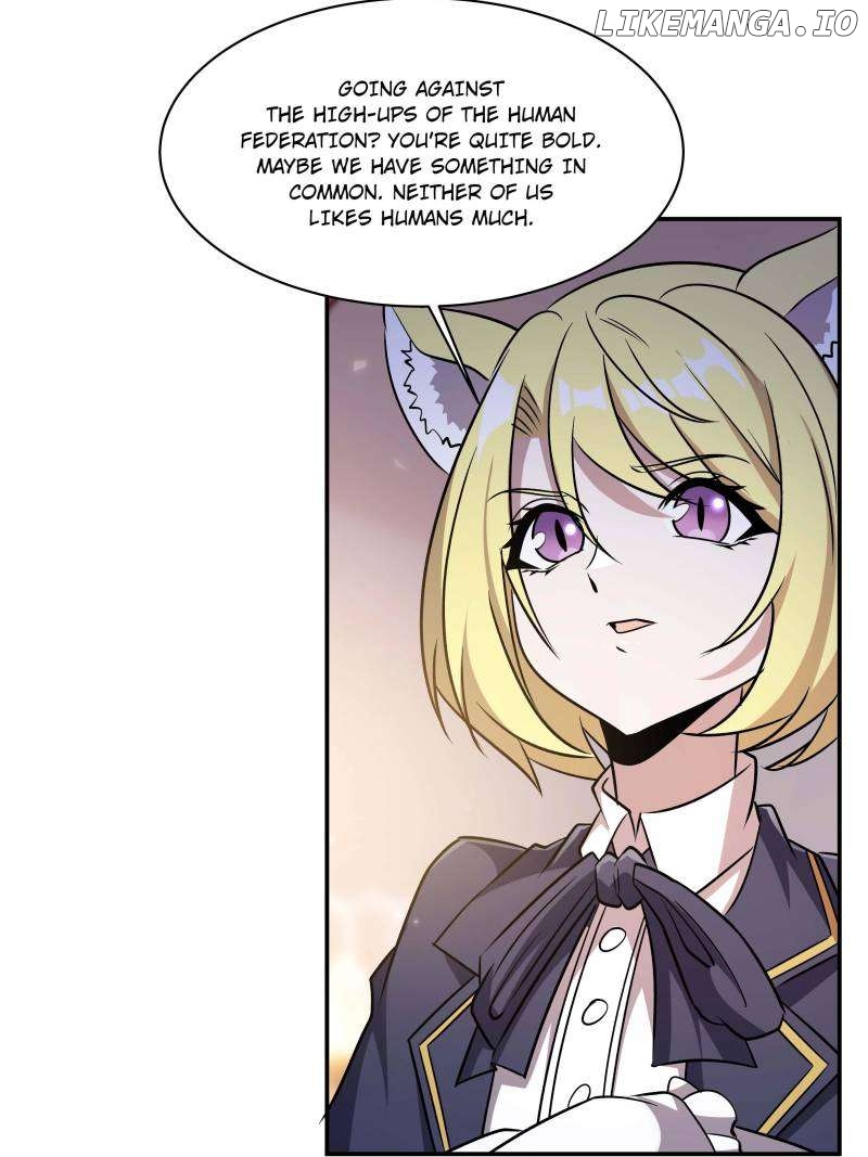 Vampires and Knight Chapter 269 - page 60