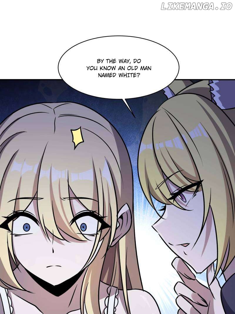 Vampires and Knight Chapter 269 - page 61
