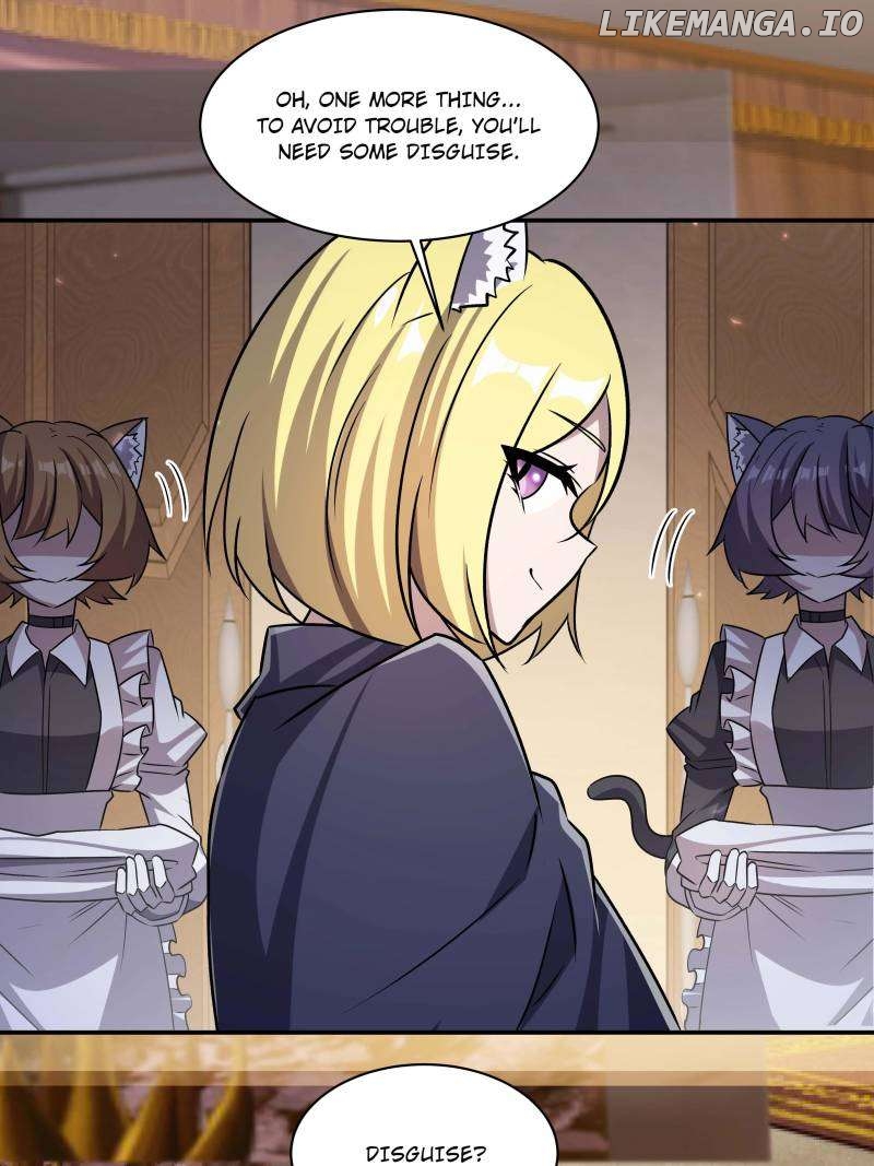 Vampires and Knight Chapter 269 - page 67