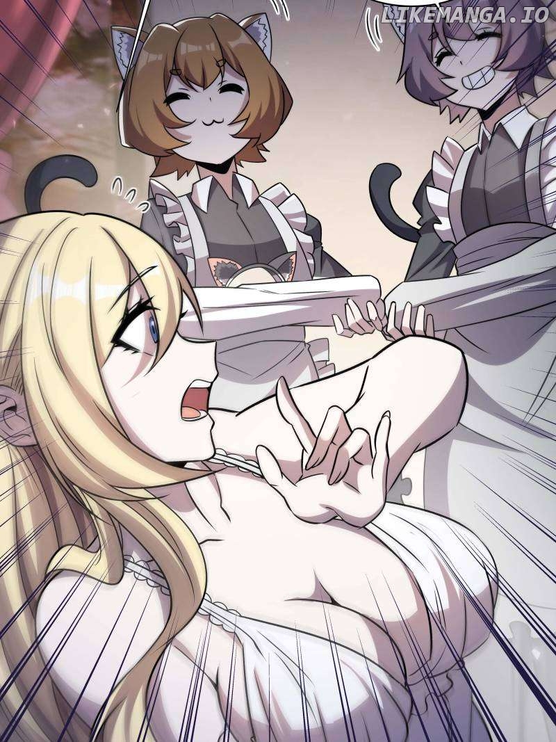 Vampires and Knight Chapter 269 - page 69
