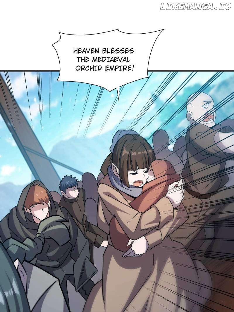 Vampires and Knight Chapter 269 - page 8
