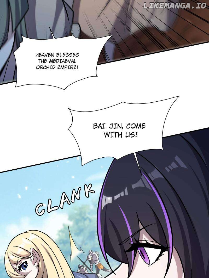 Vampires and Knight Chapter 269 - page 9