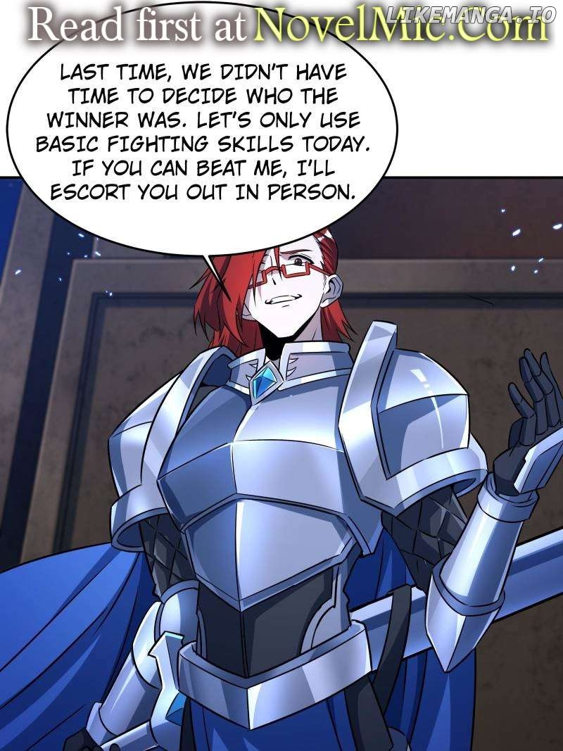 Vampires and Knight Chapter 257 - page 1