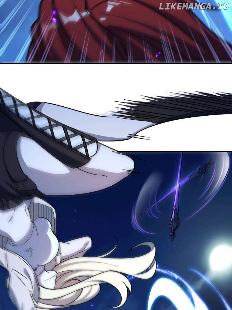 Vampires and Knight Chapter 257 - page 11