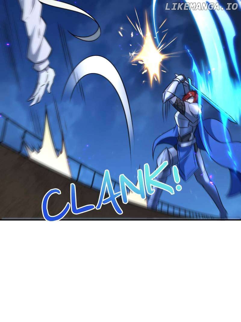 Vampires and Knight Chapter 257 - page 12
