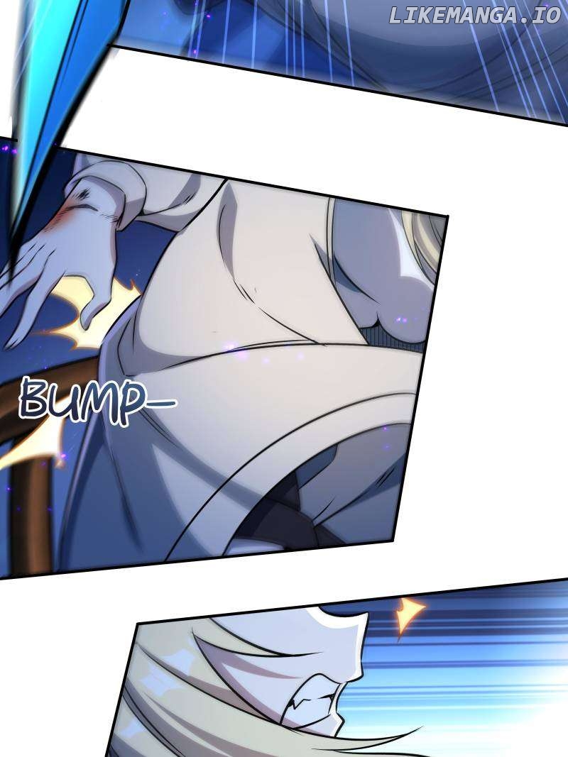 Vampires and Knight Chapter 257 - page 15