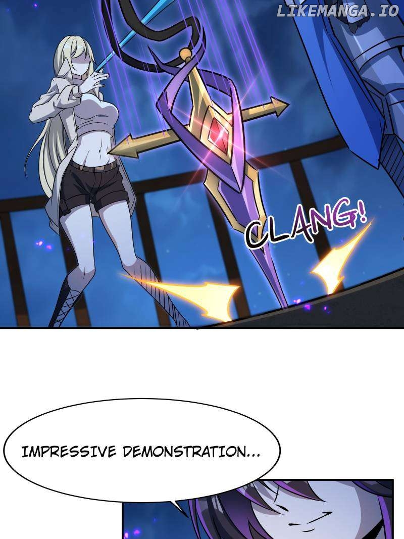 Vampires and Knight Chapter 257 - page 17