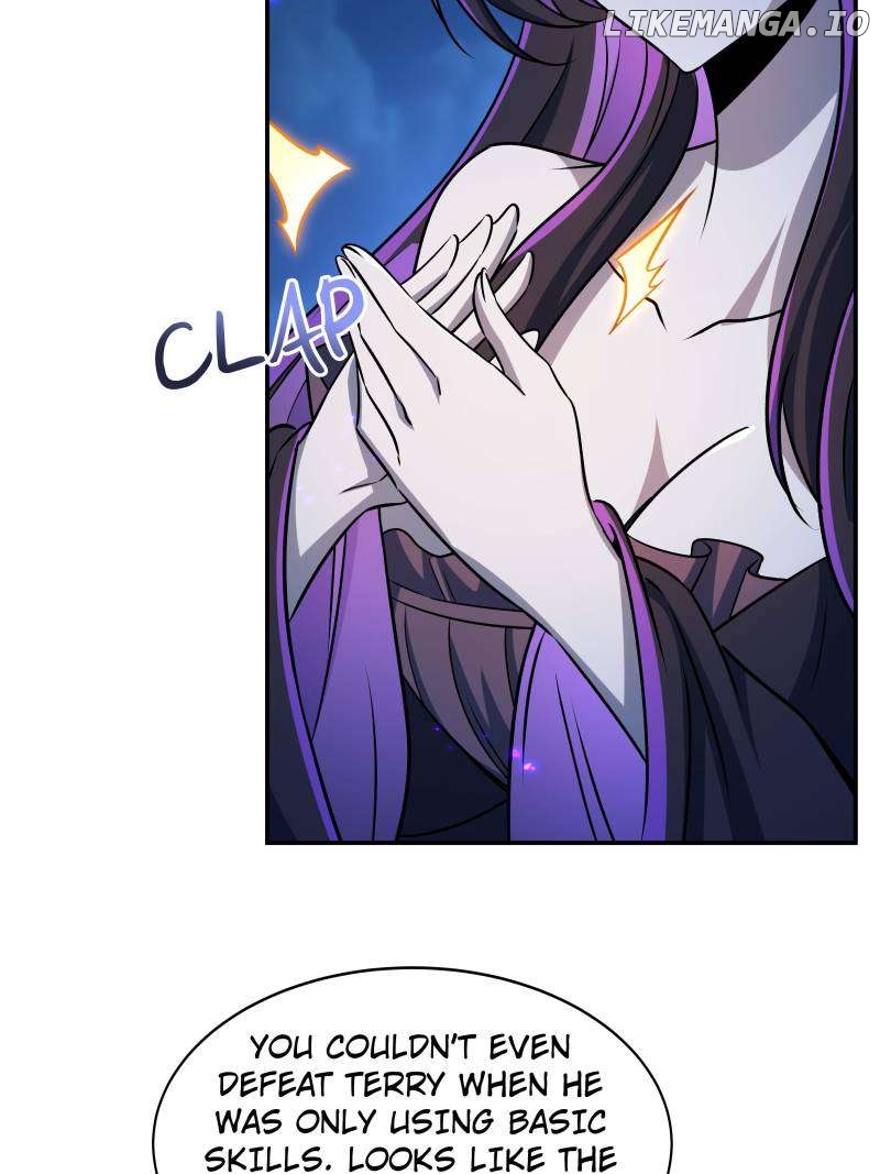 Vampires and Knight Chapter 257 - page 18