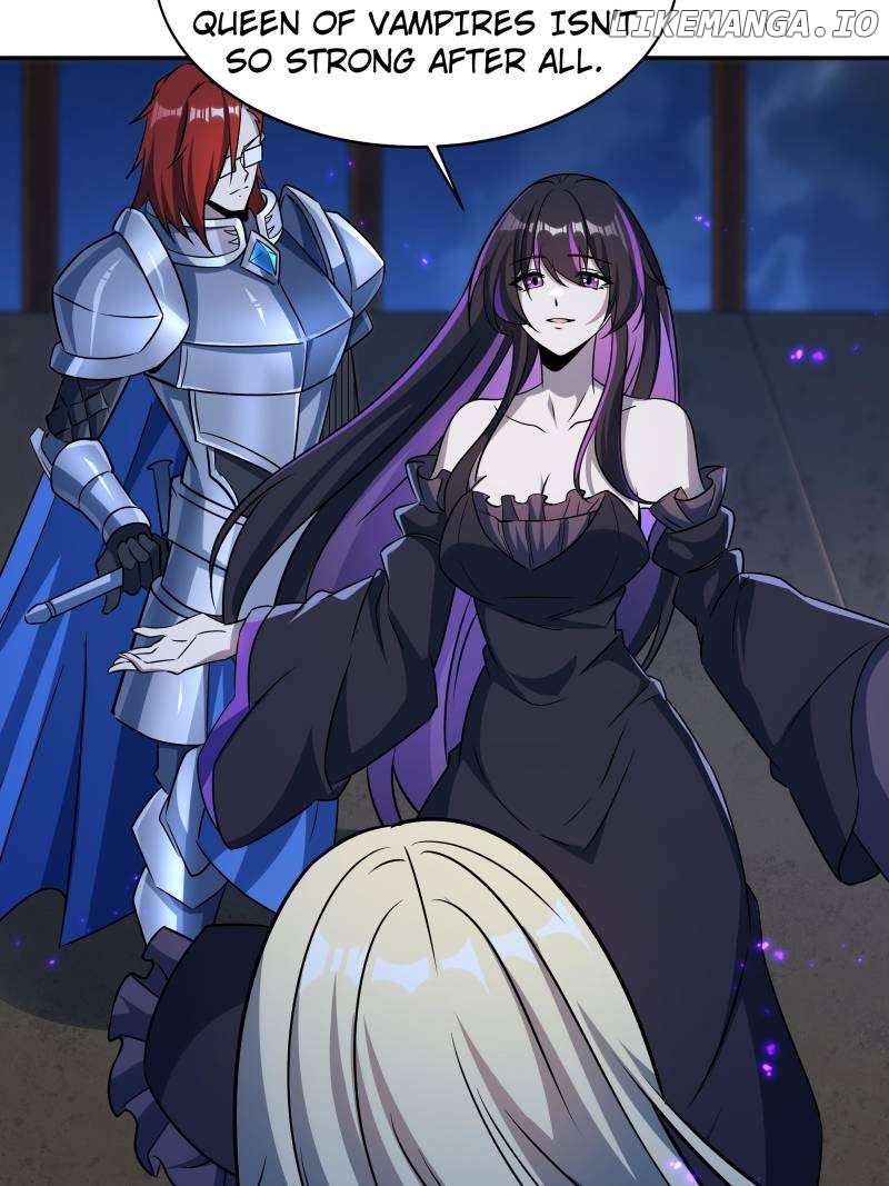 Vampires and Knight Chapter 257 - page 19