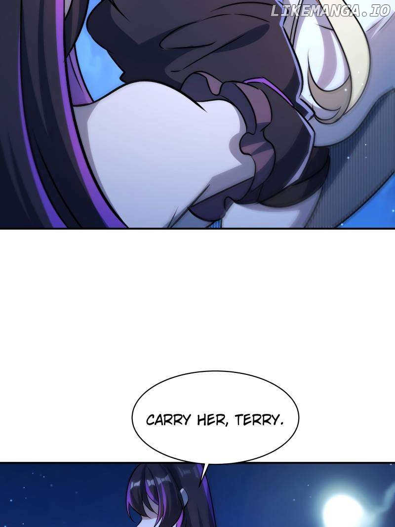 Vampires and Knight Chapter 257 - page 23