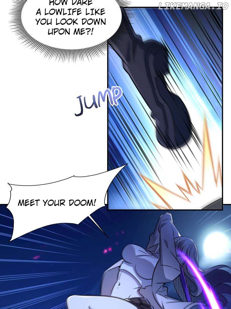 Vampires and Knight Chapter 257 - page 3