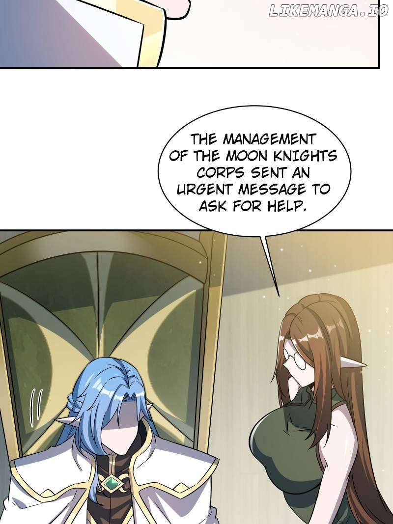 Vampires and Knight Chapter 257 - page 39