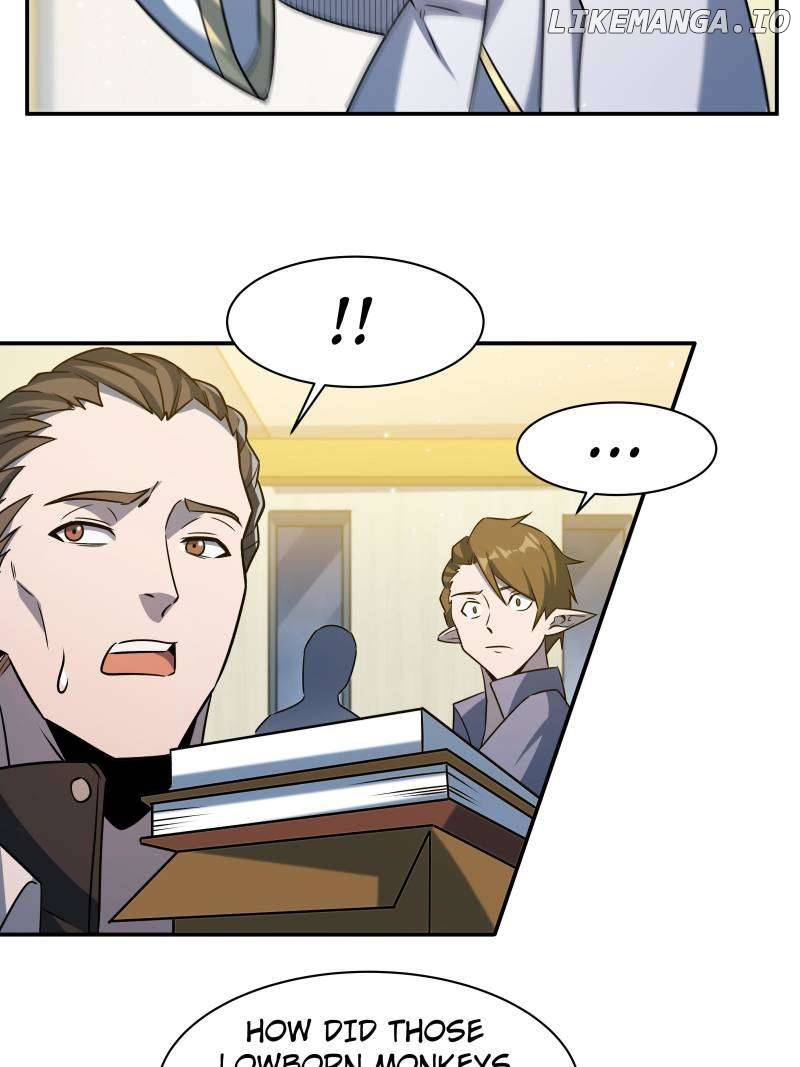 Vampires and Knight Chapter 257 - page 42