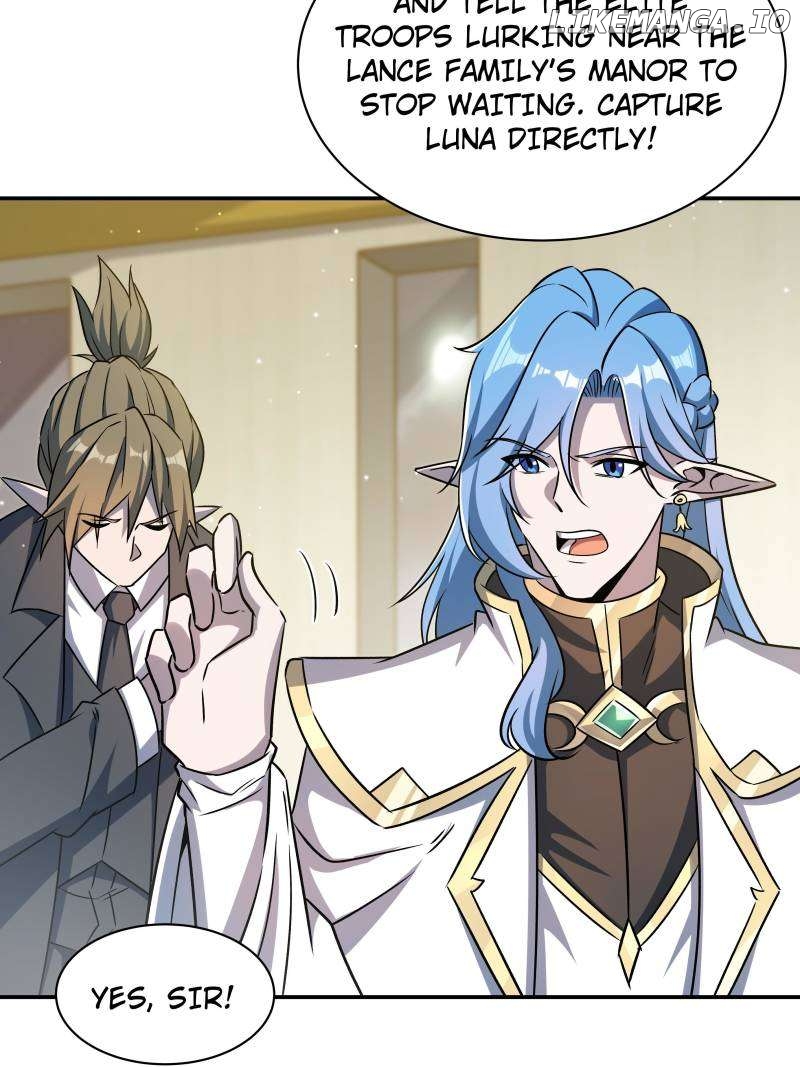 Vampires and Knight Chapter 257 - page 48