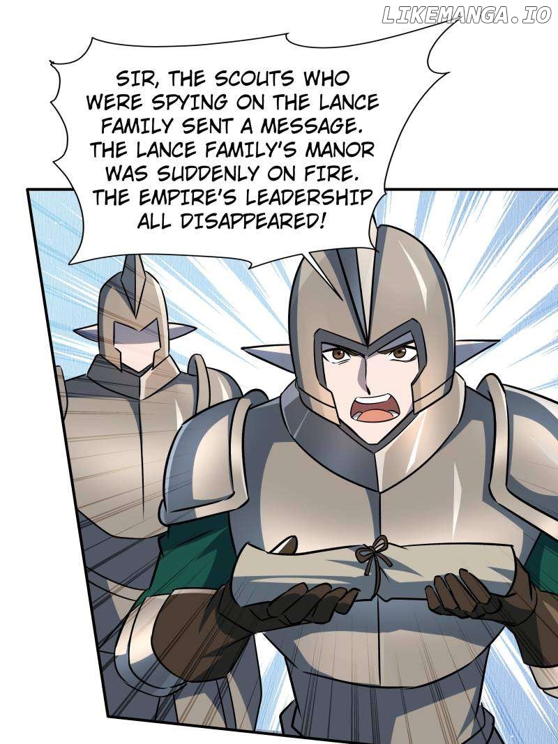 Vampires and Knight Chapter 257 - page 49