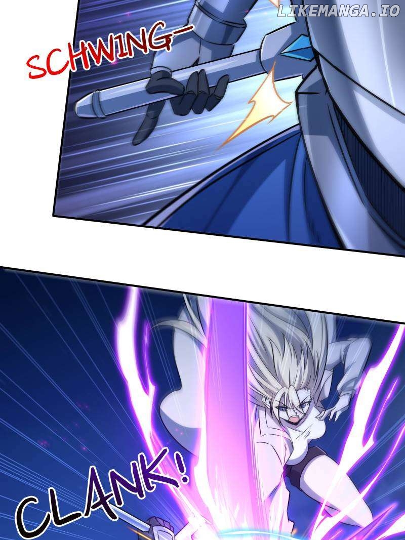 Vampires and Knight Chapter 257 - page 5