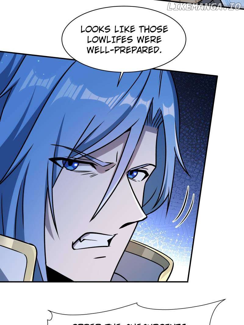 Vampires and Knight Chapter 257 - page 50
