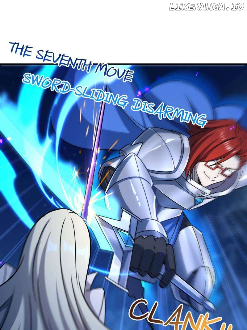 Vampires and Knight Chapter 257 - page 7
