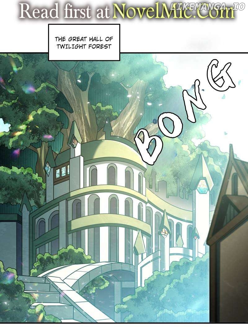 Vampires and Knight Chapter 268 - page 1