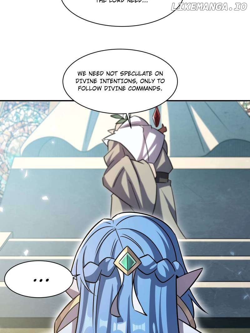 Vampires and Knight Chapter 268 - page 11