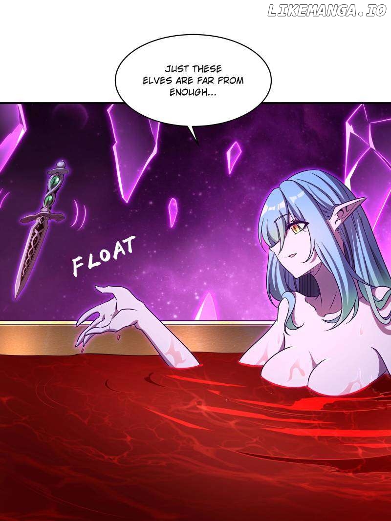 Vampires and Knight Chapter 268 - page 19