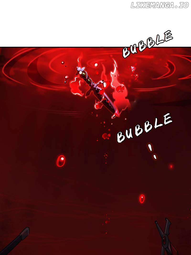 Vampires and Knight Chapter 268 - page 21