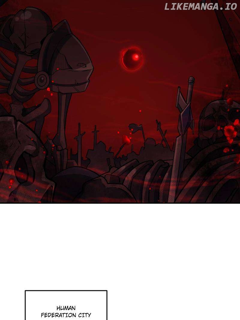Vampires and Knight Chapter 268 - page 22