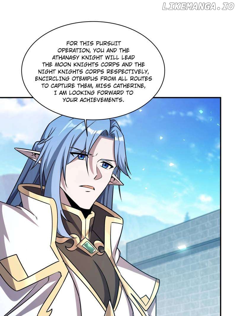Vampires and Knight Chapter 268 - page 24