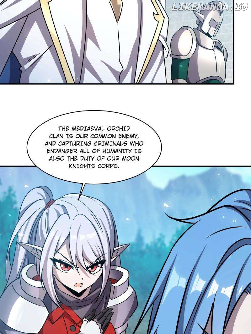Vampires and Knight Chapter 268 - page 25