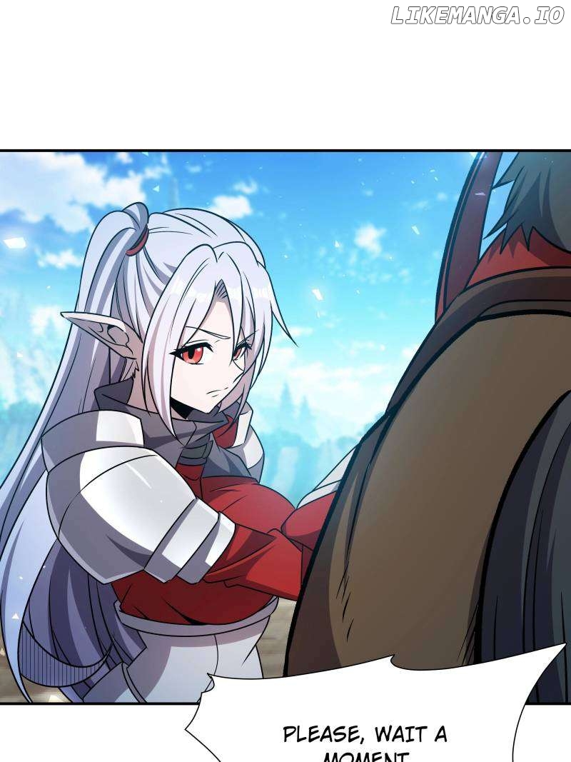 Vampires and Knight Chapter 268 - page 29