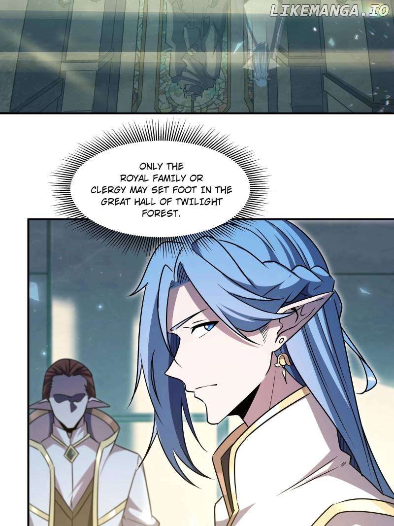 Vampires and Knight Chapter 268 - page 3