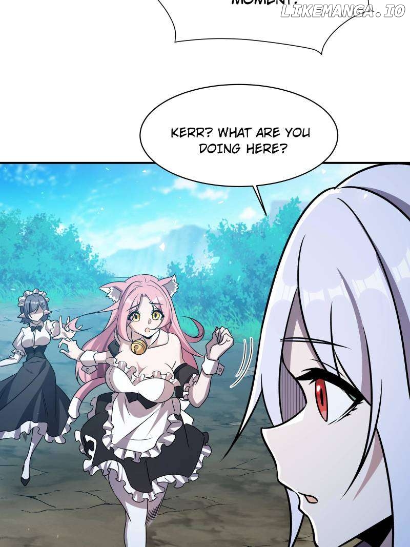 Vampires and Knight Chapter 268 - page 30