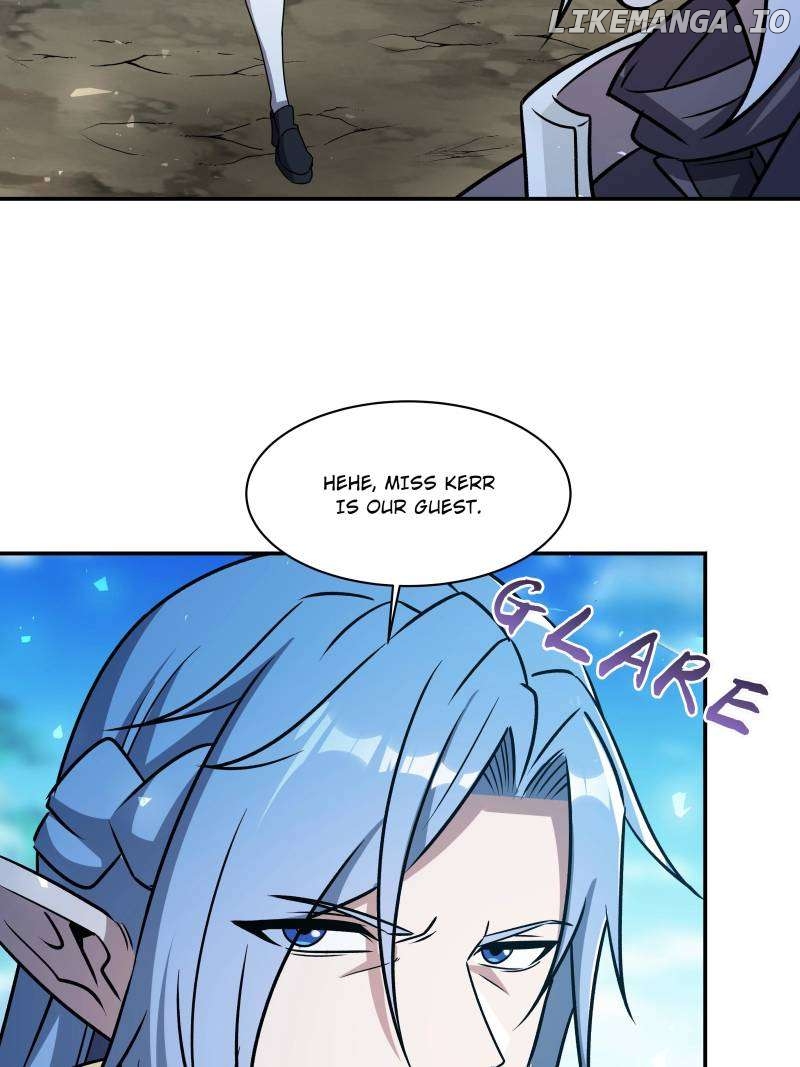 Vampires and Knight Chapter 268 - page 31