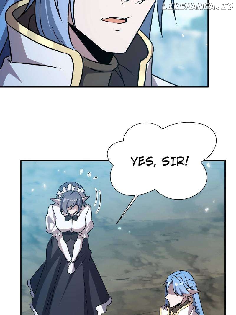 Vampires and Knight Chapter 268 - page 32