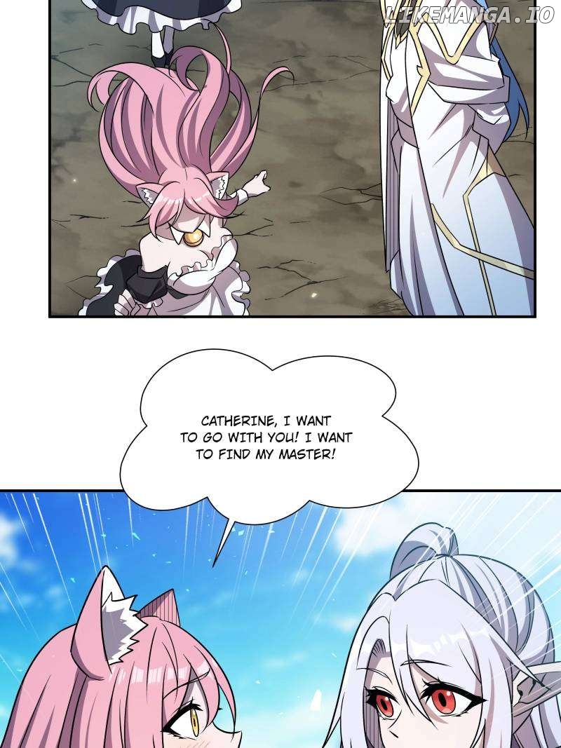 Vampires and Knight Chapter 268 - page 33