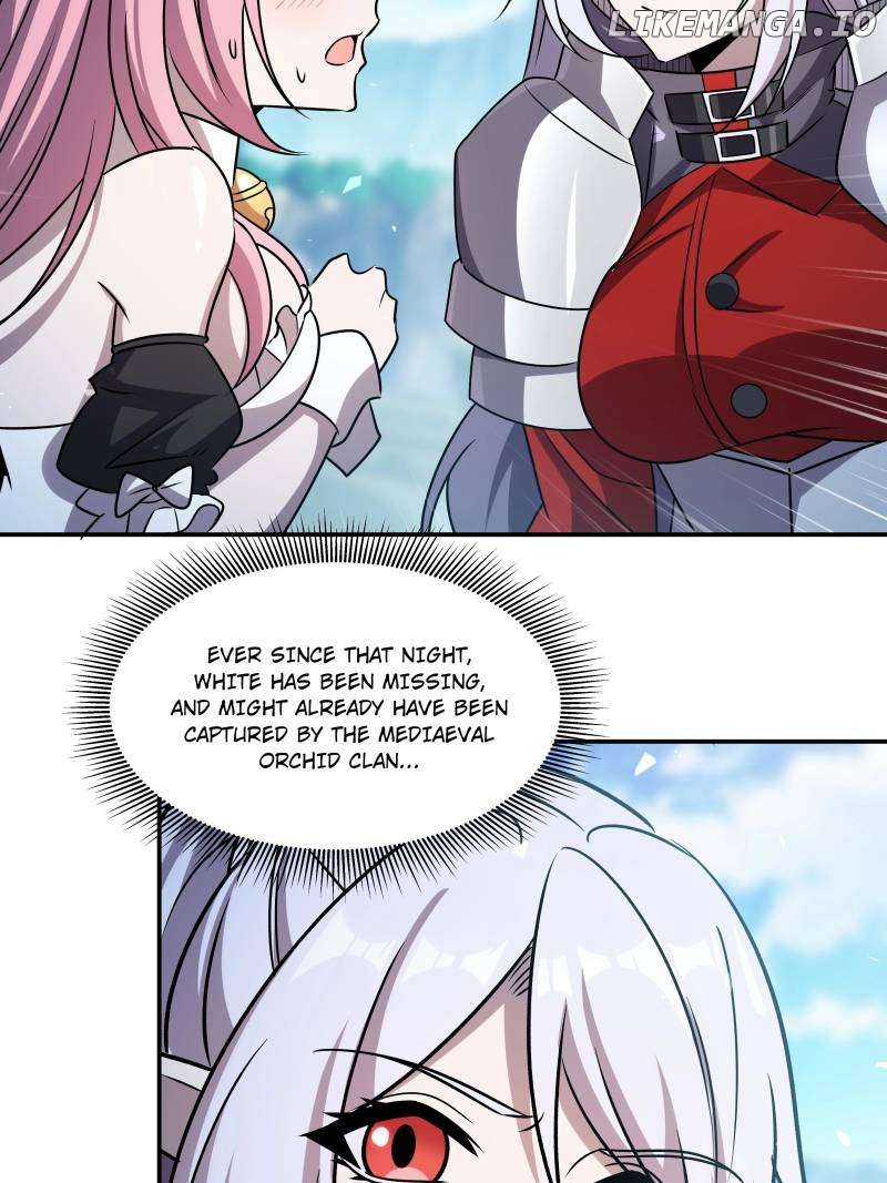 Vampires and Knight Chapter 268 - page 34