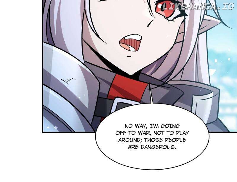 Vampires and Knight Chapter 268 - page 35